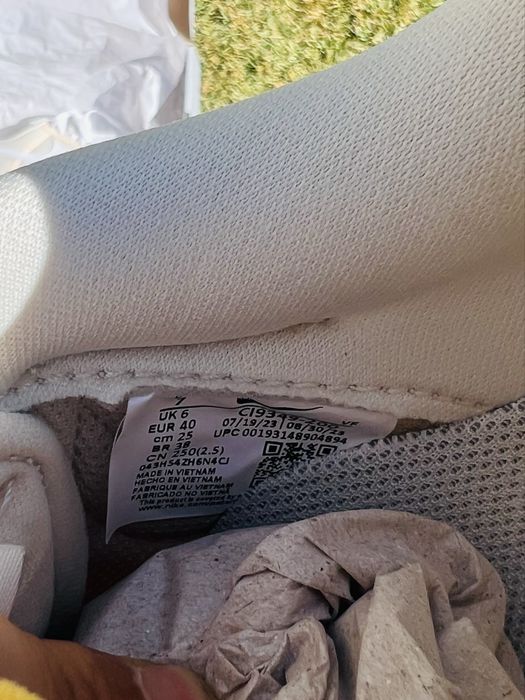 Nike Air Force 1 Low Premium Light “Cream Gum”