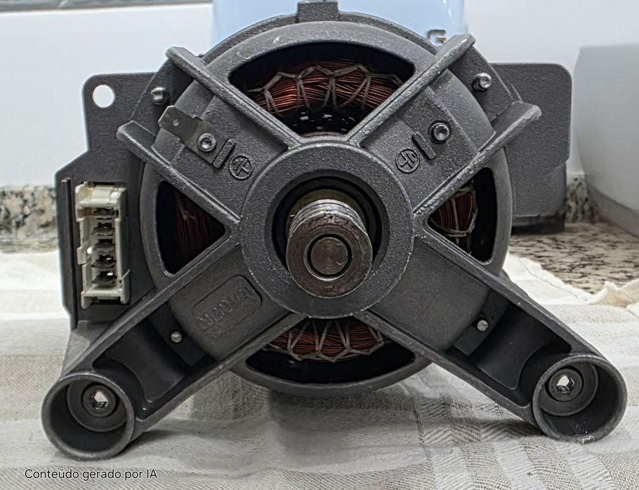 Motor máquina de lavar AEG lavamat protex