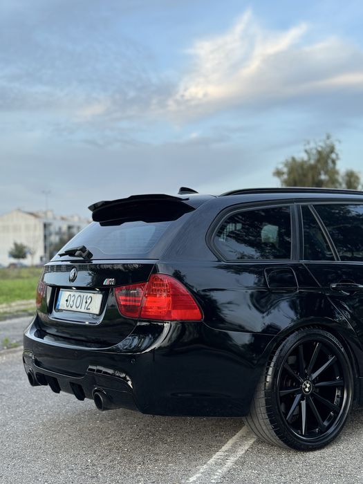 BMW E91 318D LCi Pack M Original