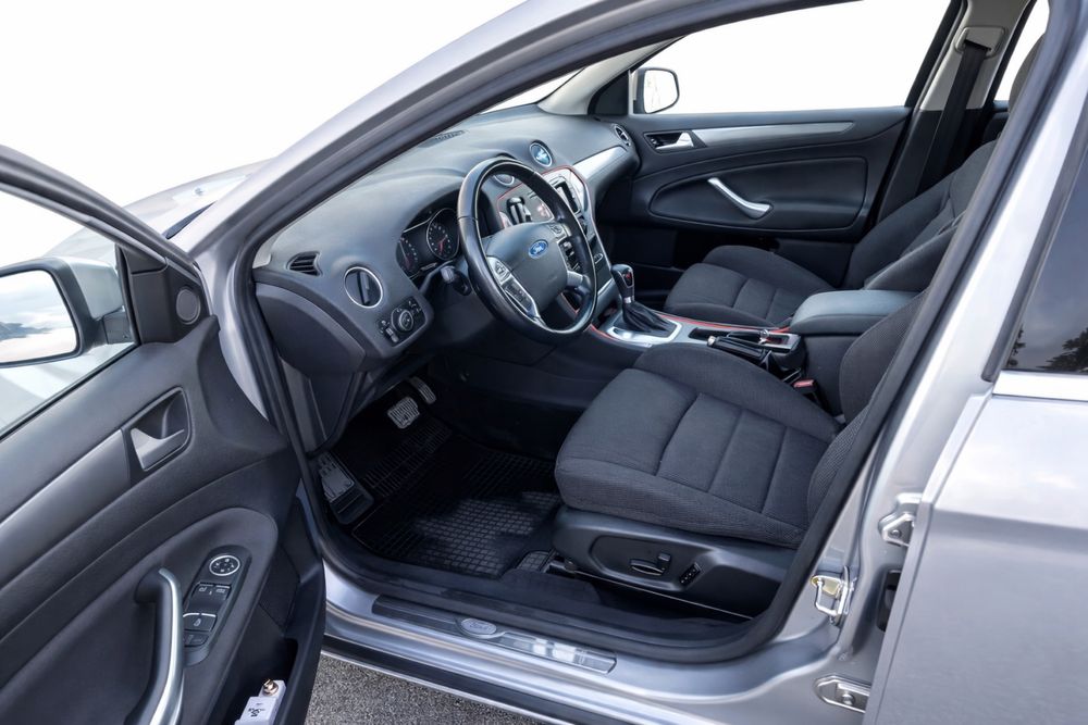 Ford mondeo mk4