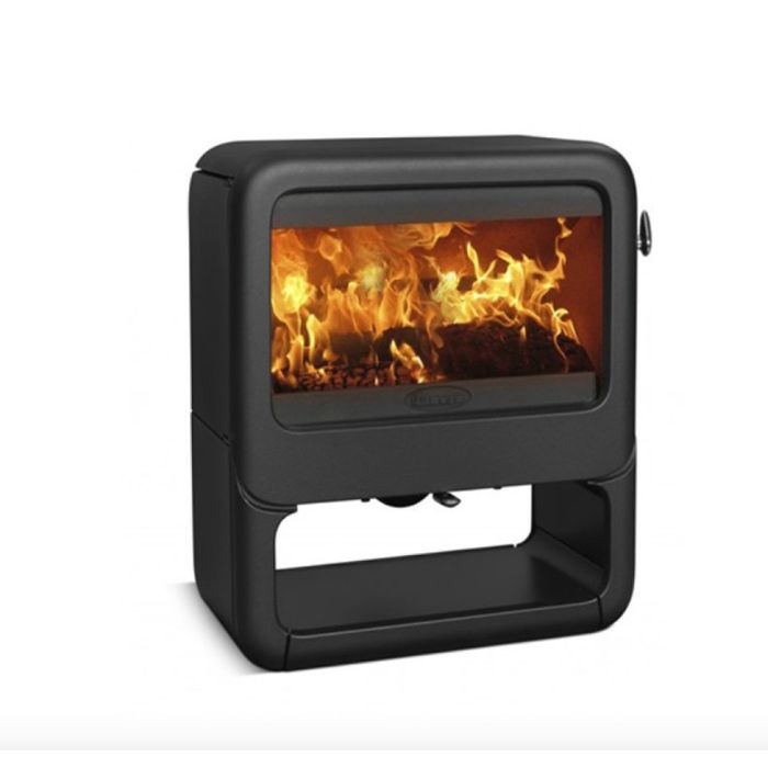 Камінна чавунна топка Dovre, чавунна піч Dovre, камін Буржуйка