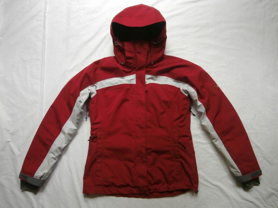 Kurtka Mammut Dry Tech