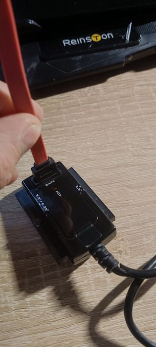 Adapter Sata to USB 3.0