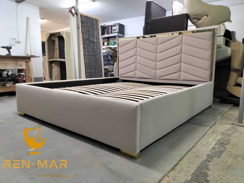 Meble tapicerowane ,łóżka ,narożniki ,fotele -Pod zamówienie Ren-Mar