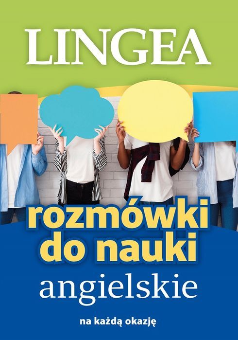 Rozmówki Do Nauki Polsko-Angielskie  Opracowanie Zbiorowe
