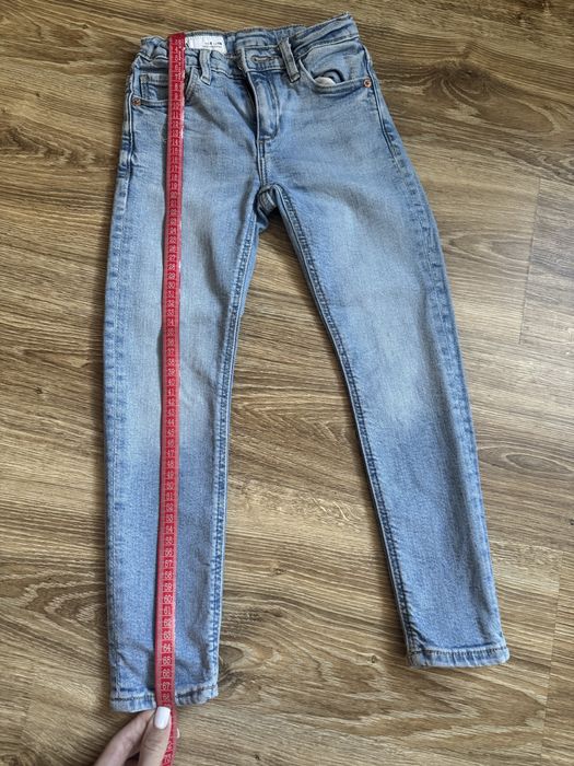 Джинси для дівчинки Zara, розмір 116