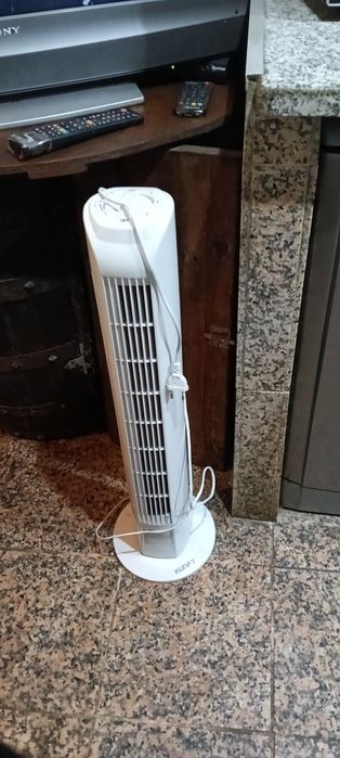 Ventilador ar frio
