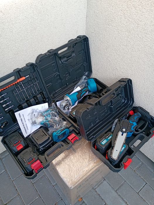 Акумуляторний інструмент