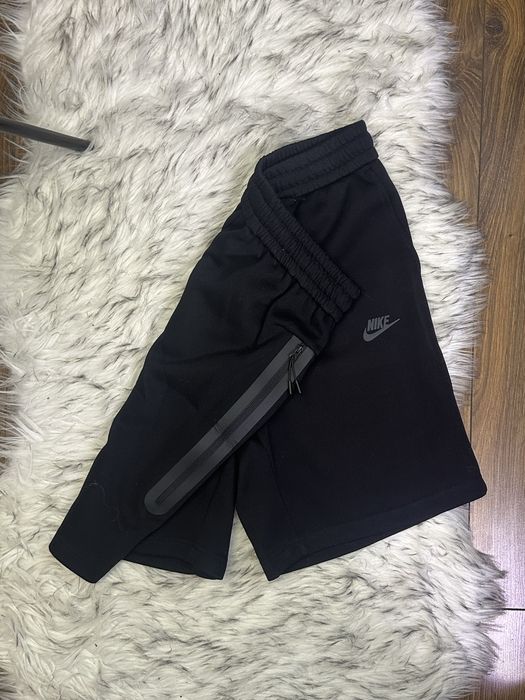 шорти Nike Tech Fleece Nike Fleece Tech Drill Drip Gra Gra
