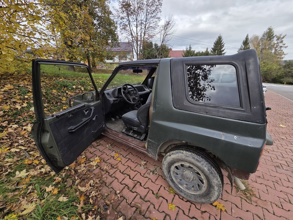 Suzuki vitara 4x4 1991