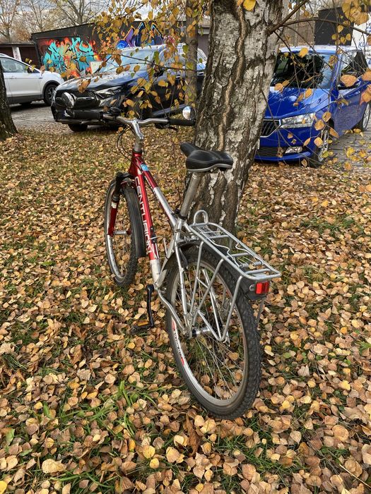 Rower Górski marki CENTURION Backfire fit 1