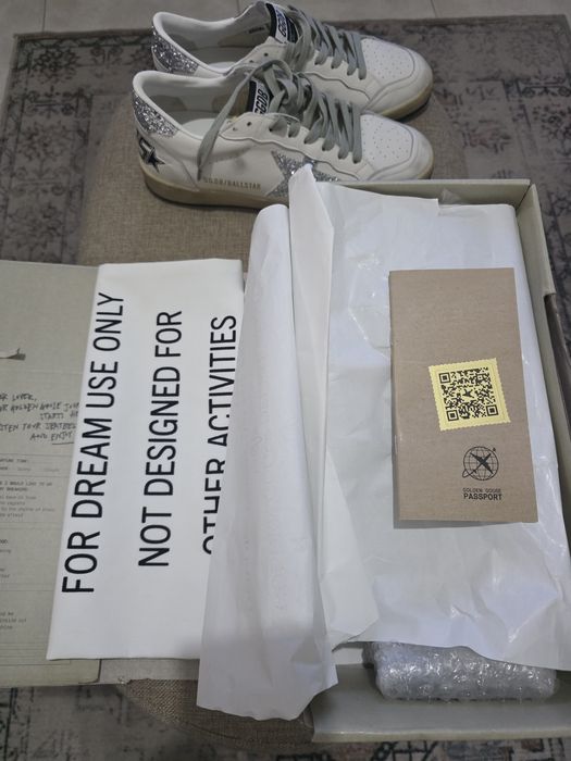 Sapatilhas Golden Goose