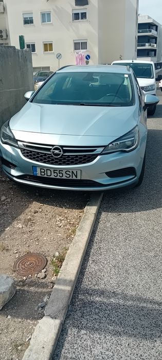 Opel Astra Sports Tourer