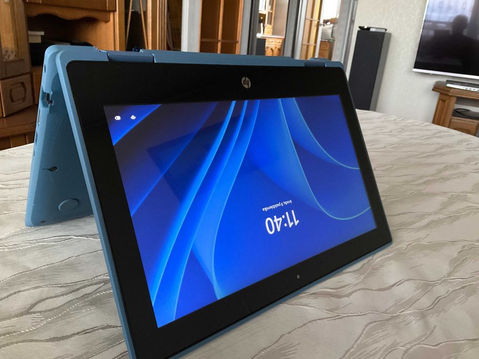 Laptop HP ProBook x360 11 G5 EE ( 4 GB RAM, 128GB SSD, WIN. 11 Pro)