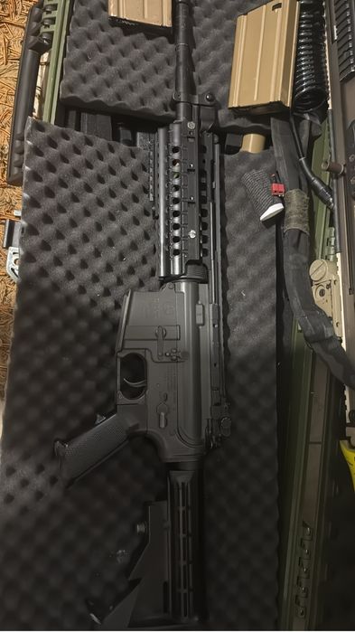 M4 tokyo marui airsoft