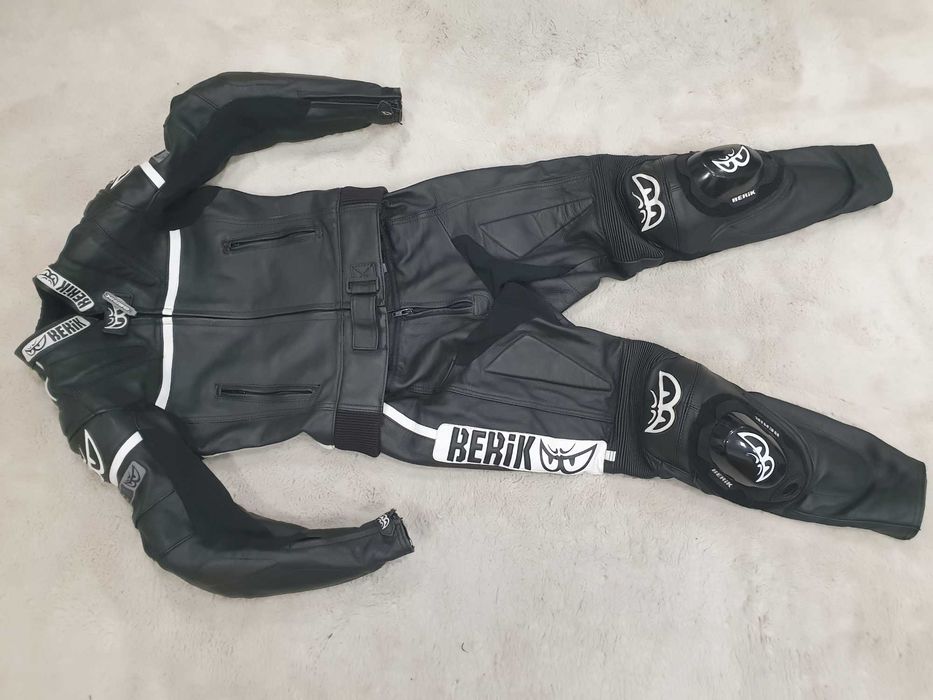 Berik 38 Eur 34 XS  damski kombinezon motocyklowy