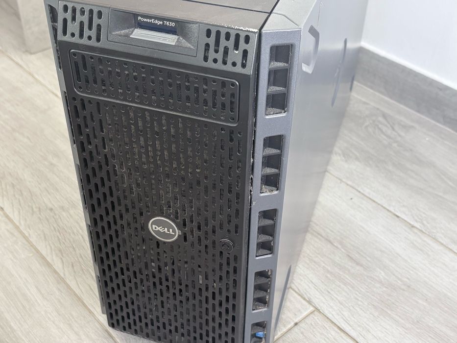 Servidor Dell PowerEdge T630 2x Xeon 256GB SAS [48]