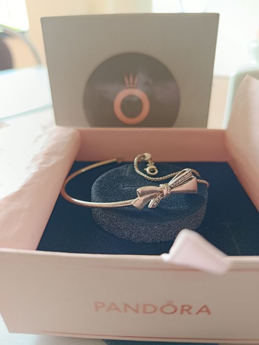 Браслет Pandora, Пандора