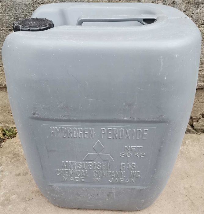 Каністра пластикова Mitsubishi 30 л