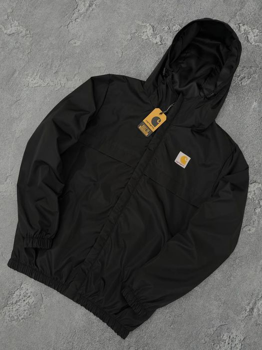 Вітровка Carhartt. Преміум якість. Чоловіча Куртка  кархарт