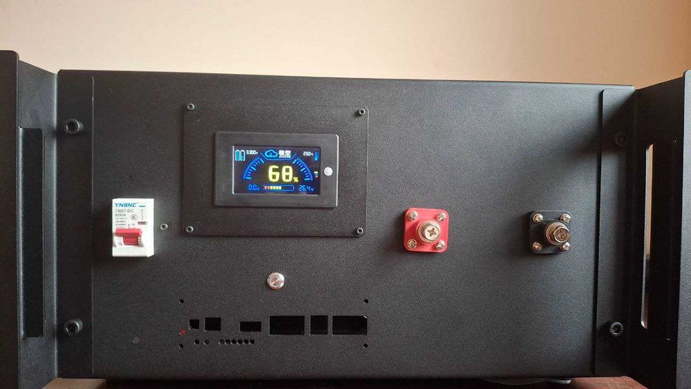 Сборка Аккумулятор,комірка LiFePo4EVE 105Ah 280Ah 314Ah 12V, 24V,  48V