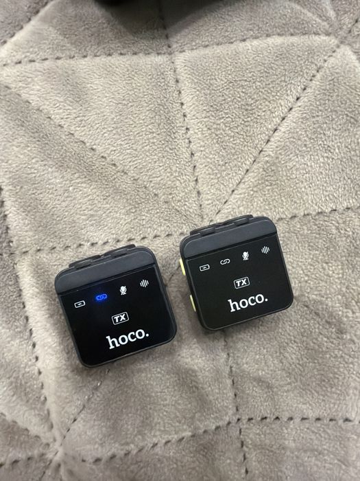 Мікрофони HOCO