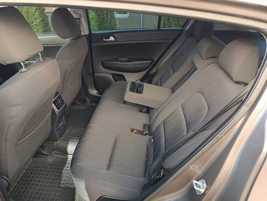 Kia Sportage 2016