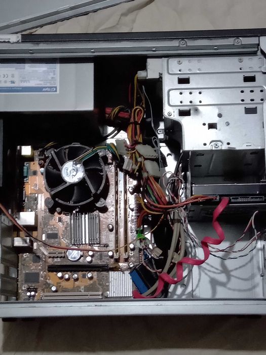 системный блок б.у