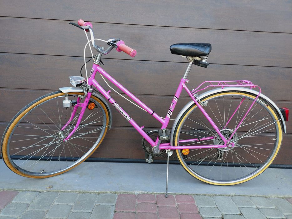 Damka universal piękny stan Romet