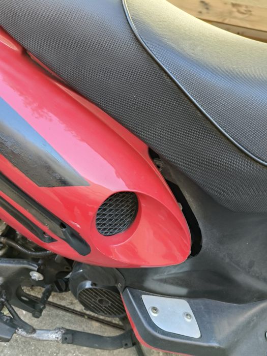 Scooter 125cc (Jonway)