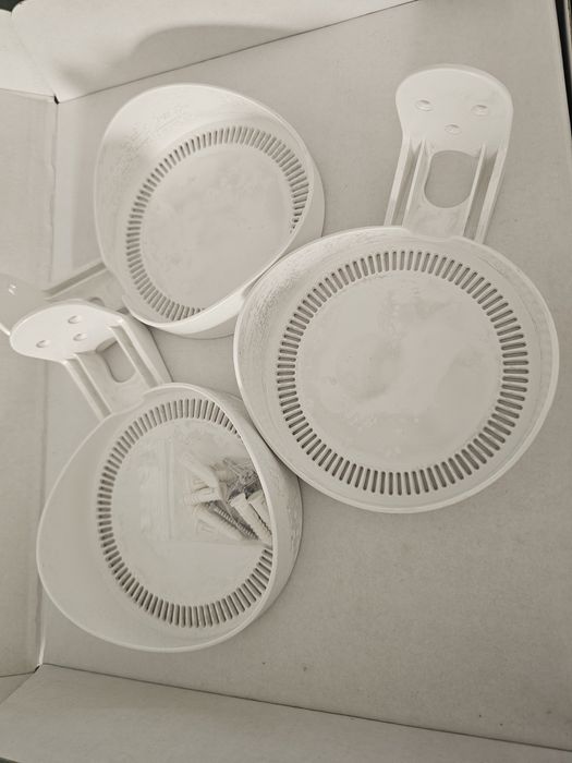 Kit 3 Deco AX1500 + suportes parede