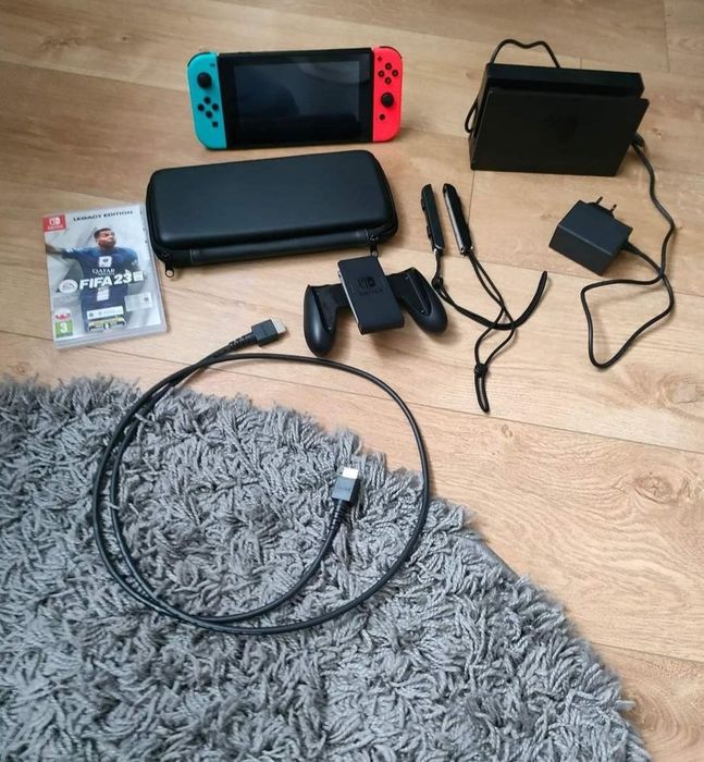 NOWE Nintendo switch