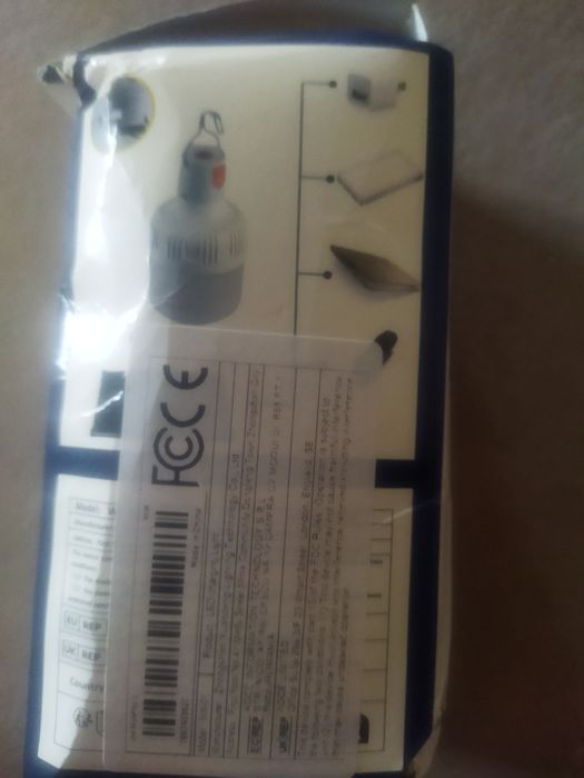 Універсальна LEDлампа