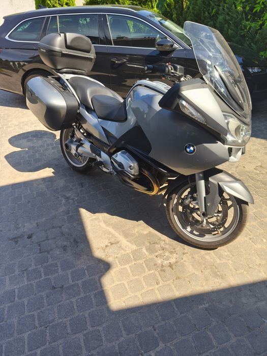 Sprzedam BMW r1200rt stan bardzo dobry