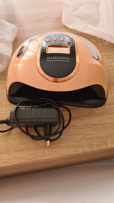 Secador unhas de gel