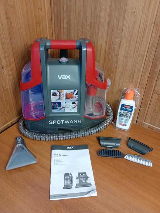 Vax SpotWash Stain Cleaner ‎- Odkurzacz piorący