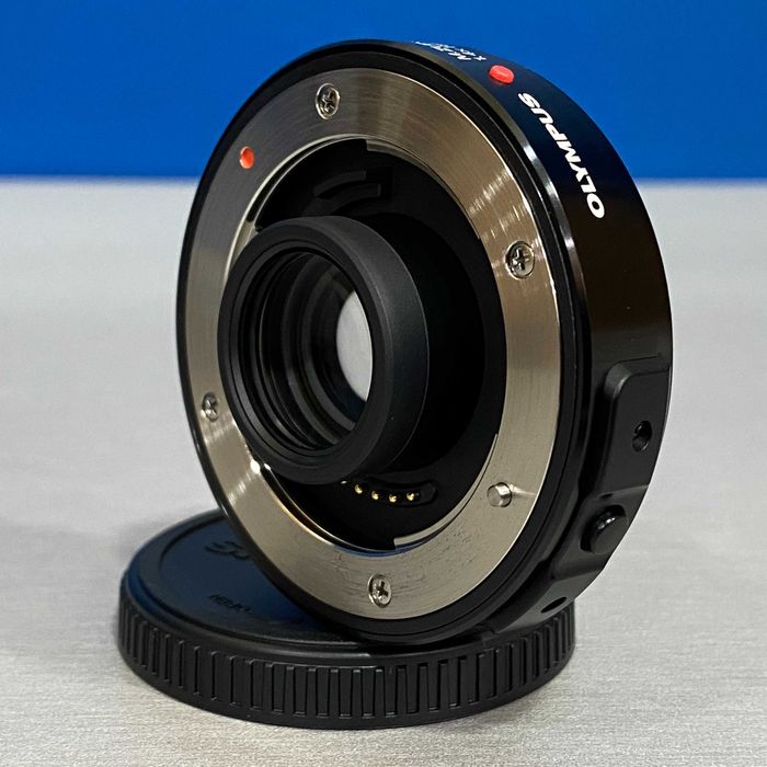 Olympus M.Zuiko Digital 1.4x Teleconverter MC-14 (NOVO)