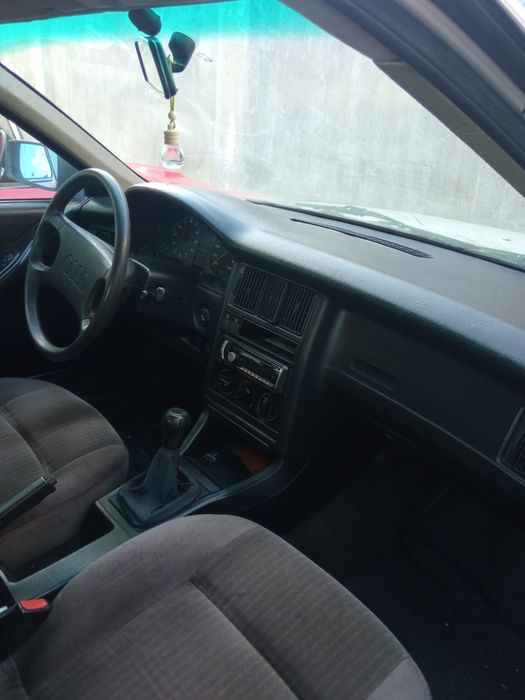 Audi 80 1.6 Turbodiesel - Reservado