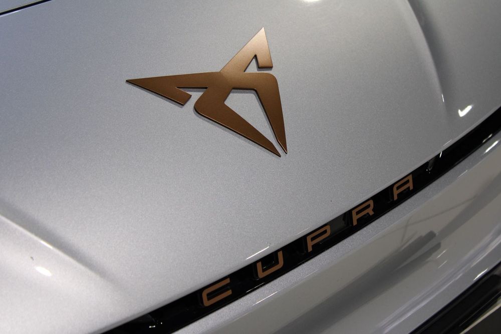 Cupra Born 59 kWh e-Boost Plus