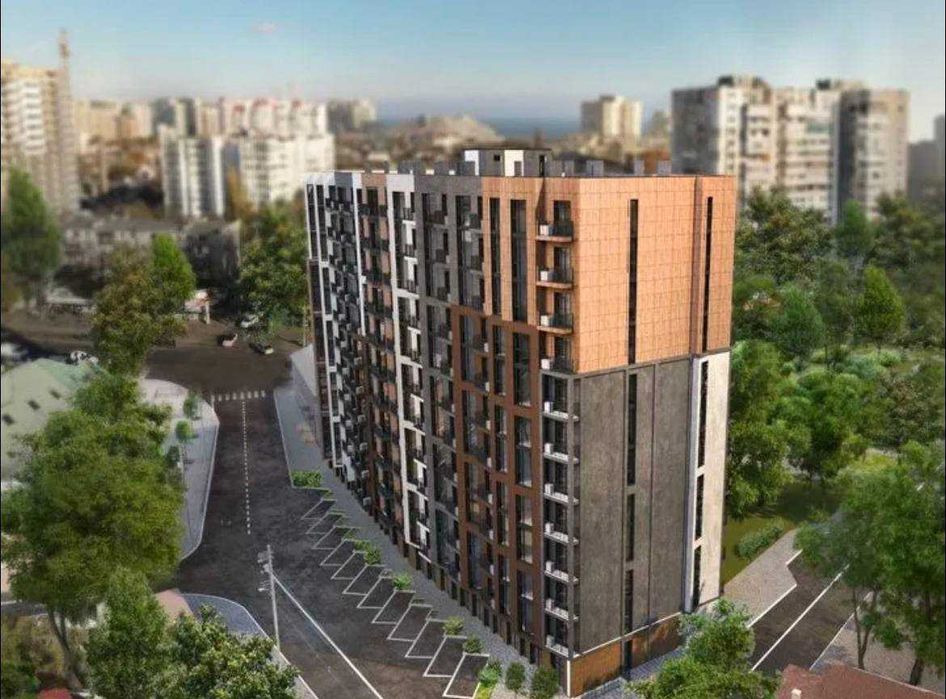 1-комнатная квартира по адресу Куликово поле пл. (площадь 47 м²) - Atlanta.ua - фото 2