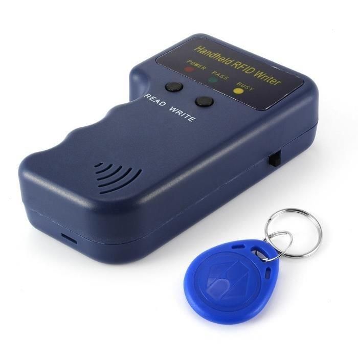 Дубликатор RFID, программатор 125KHz - электронных ключей для домофона