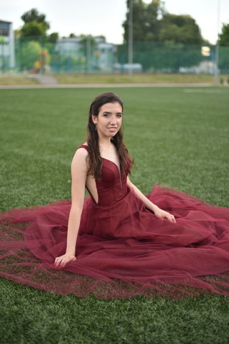 випускне плаття/ выпускное платье