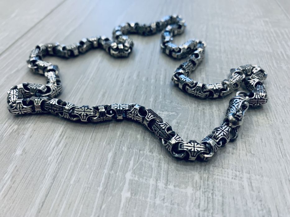 Серебрянна Цепь Барака