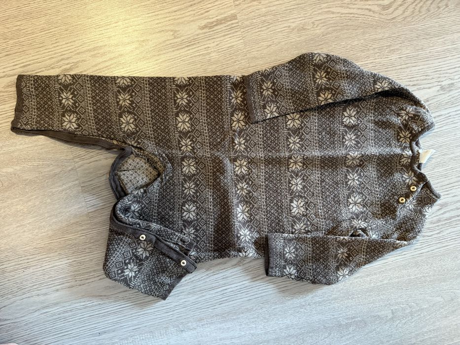 Ромпер,чоловічок h&m!12-18 міс!