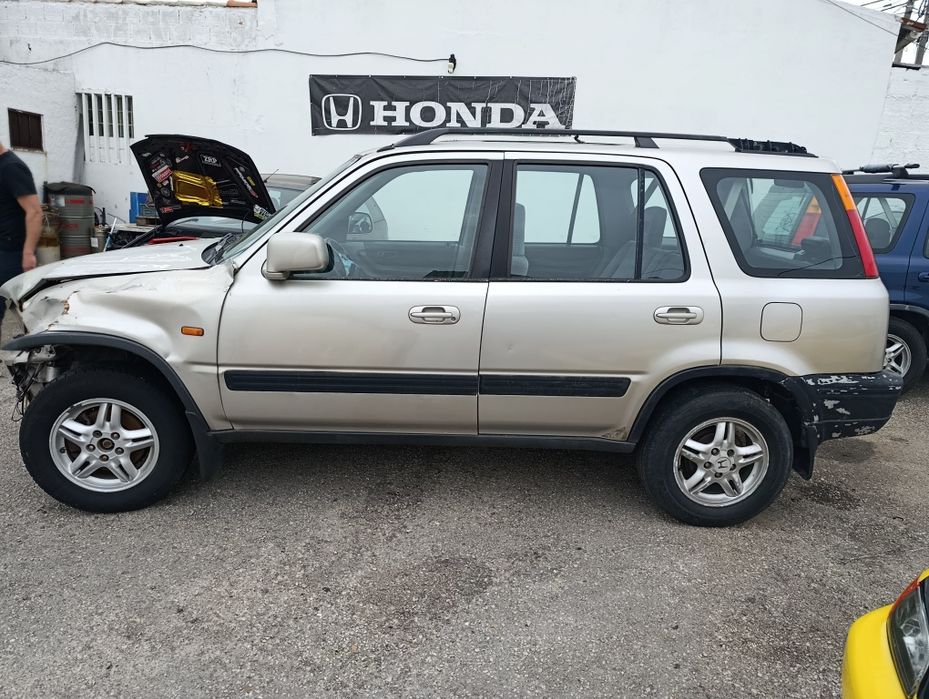 Honda CRV completo para peças
