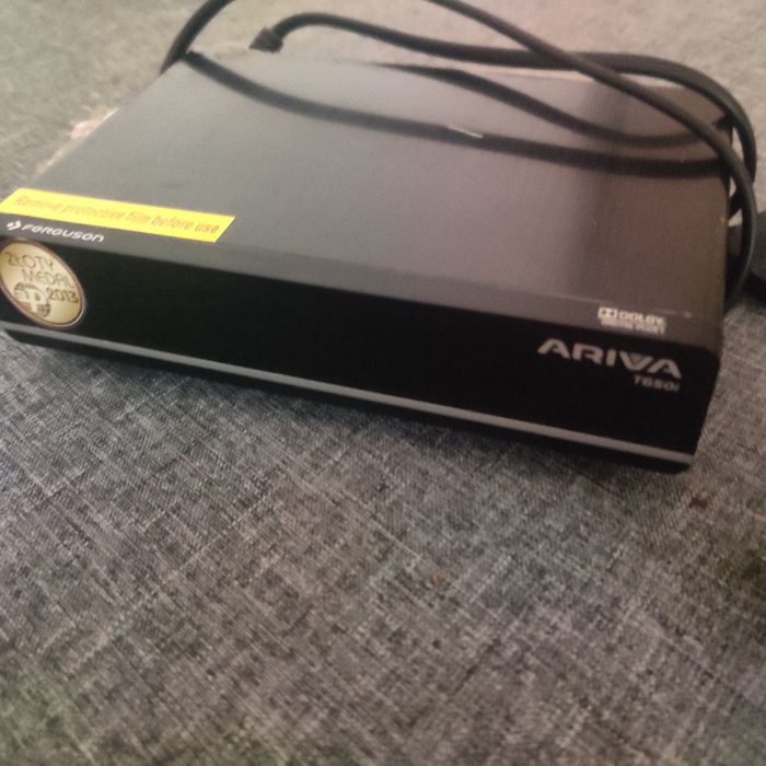 Dekoder telewizyjny Ferguson Ariva T650i