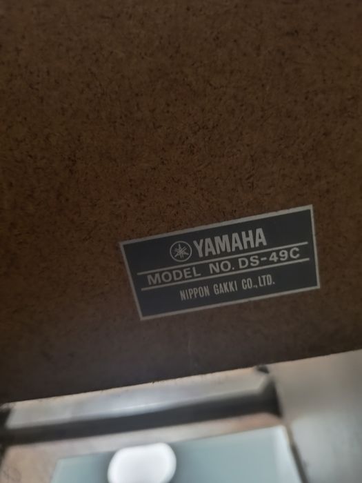 Sprawne Organy Yamaha