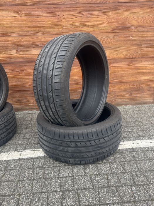 Opony 255/35  R20