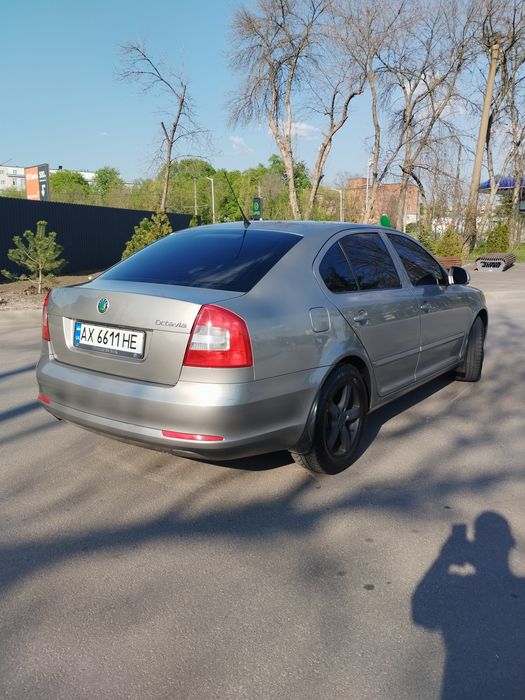 Skoda Octavia A5 FL, 1.6 дизель, 2011р.