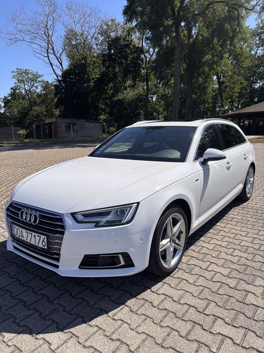 Audi a4b9 2.0TDI